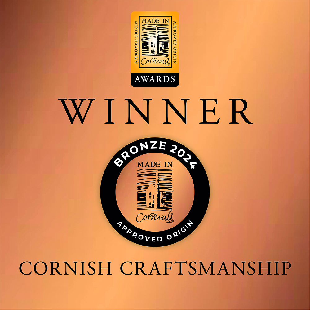 Cornish Craftsmanship Bronze