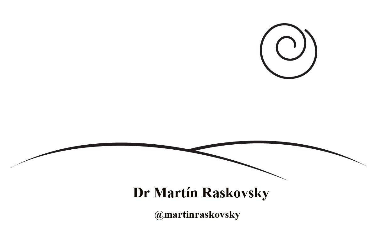 Dr Martin Raskovsky