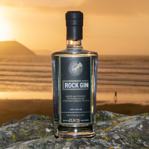 cornish rock gin