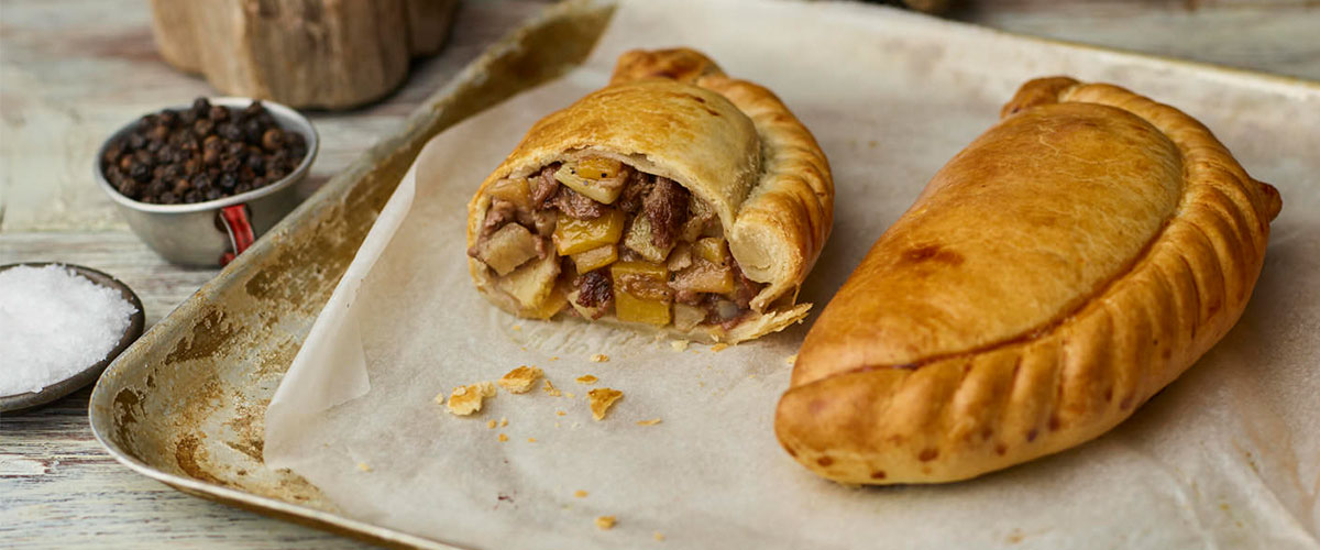 pasty by post cornwall