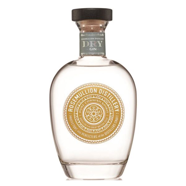 Rosemullion Distillery cornish gin