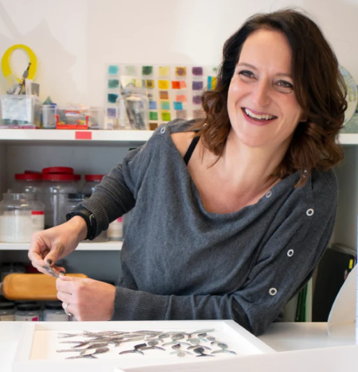 Jo Downs pic 1 - Cornish Gifts