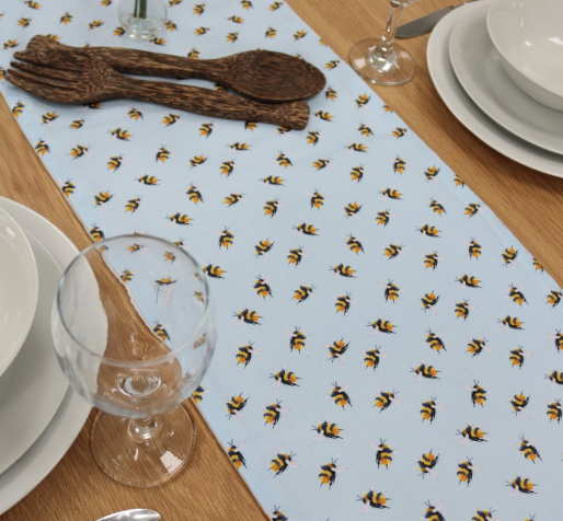 Table runner - Cornish Gifts