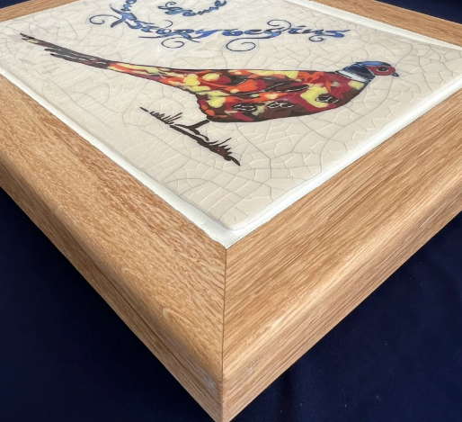 Trivet corner - Cornish Gifts