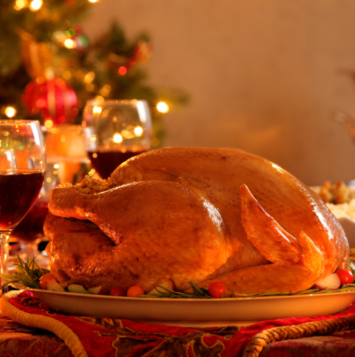 Cornish food - Banbury's Christmas Turkeys