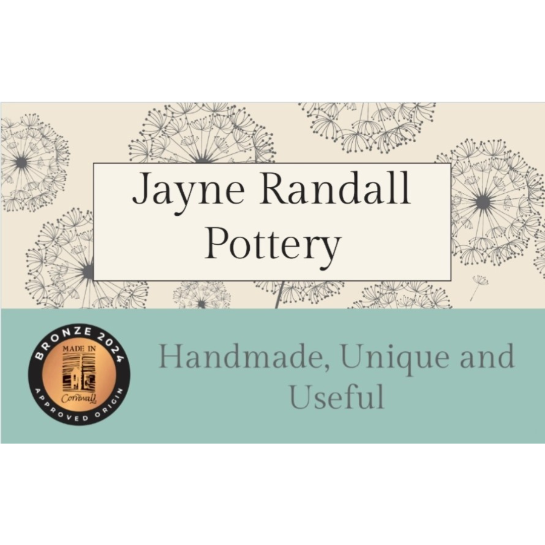 JAYNE RANDALL POTTERY